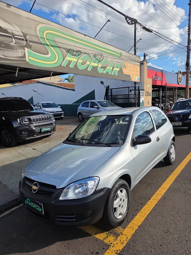 Carro Chevrolet Celta 2010 Life 1.0 VHCE (Flex) 2p