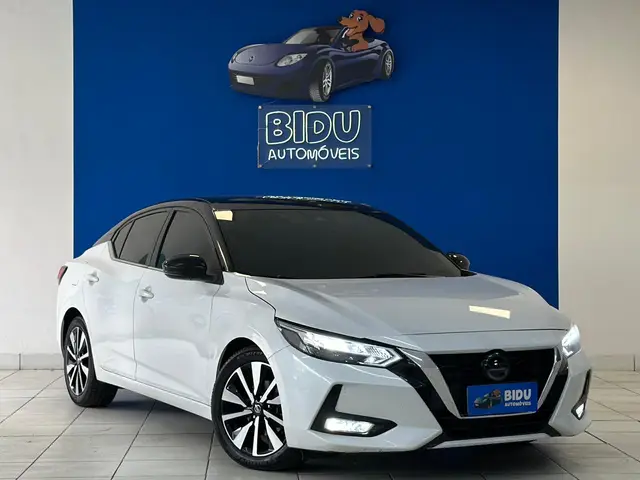 Carro Nissan Sentra 2023 Advance 2.0 16V Aut.