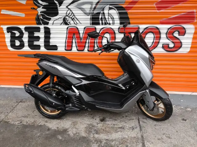 Moto Yamaha NMax 2025 Connected 160 ABS