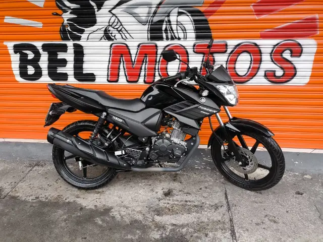 Moto Yamaha YS 150 Fazer 2022  SED