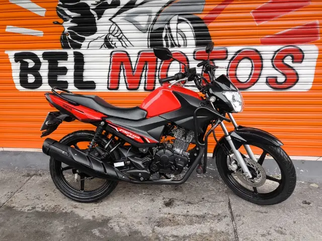 Moto Yamaha YBR 150 Factor 2022 ED (Flex)