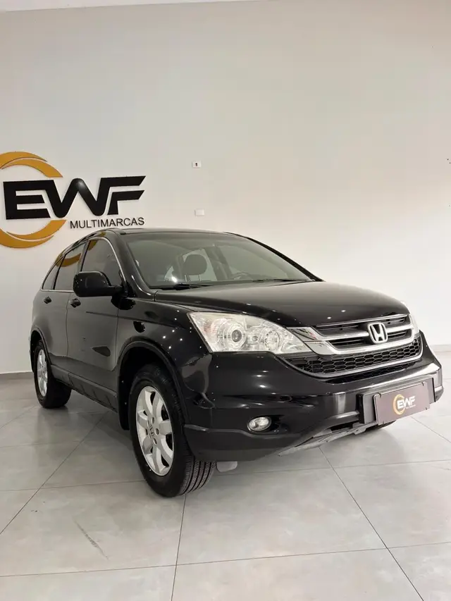 Carro Honda CR-V 2011 LX 2.0 16V