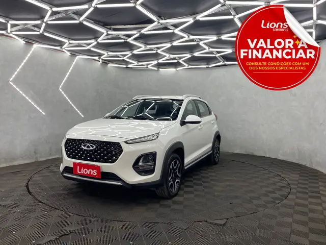 Carro CAOA Chery Tiggo 3X 2022 Pro 1.0 Turbo (Aut)