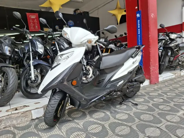 Moto Haojue Lindy 125 2019 125