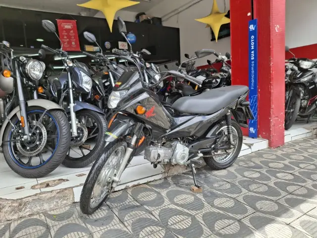 Moto Honda Pop 110i 2022 110i