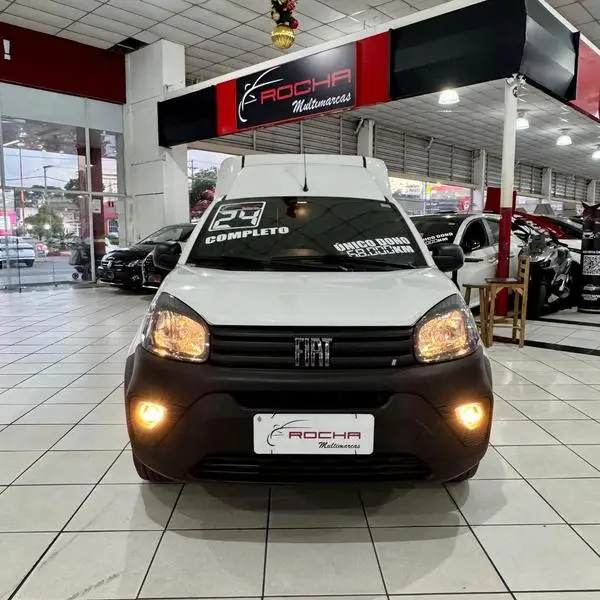 Carro Fiat Fiorino 2024 1.4 Endurance (Flex)