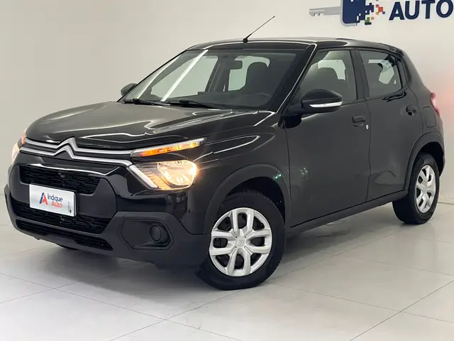 Carro Citroën C3 2025 Live Pack 1.0