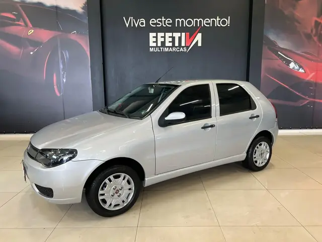 Carro Fiat Palio 2008 Fire 1.0 8V