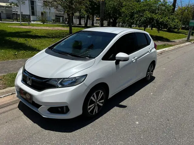 Carro Honda Fit 2019 1.5 16v EX CVT (Flex)