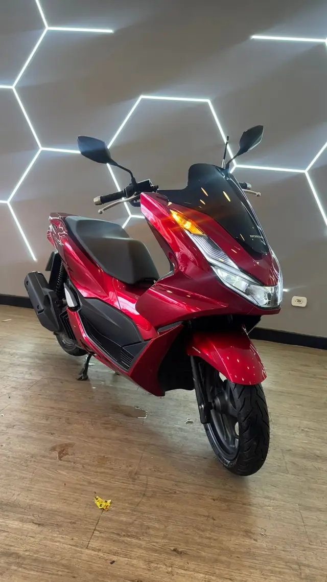 Moto Honda PCX 160 2025 ABS