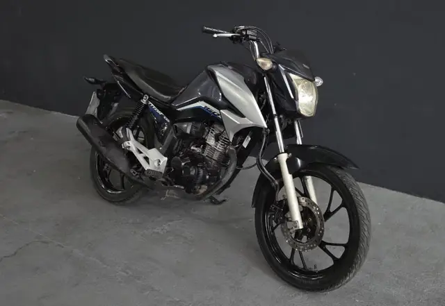 Moto Honda CG 160 2022 Titan