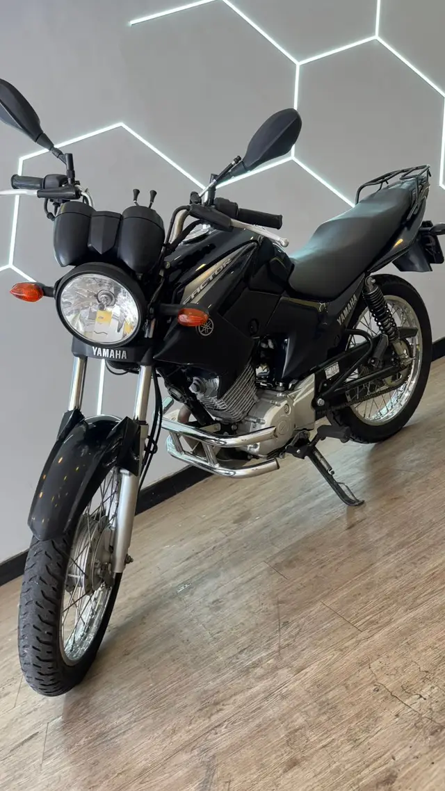 Moto Yamaha YBR 125 Factor 2016 Ybr 125 Factor K1