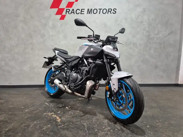 Moto Yamaha MT-07 2026 Connected