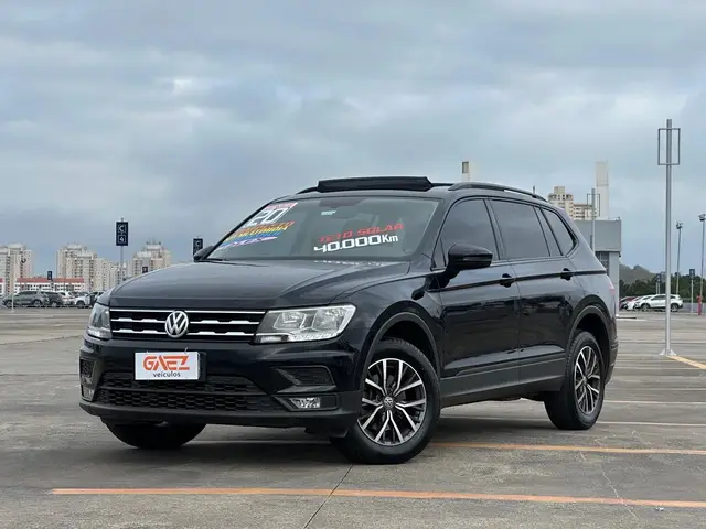 Carro Volkswagen Tiguan 2020 1.4 250 TSI Allspace