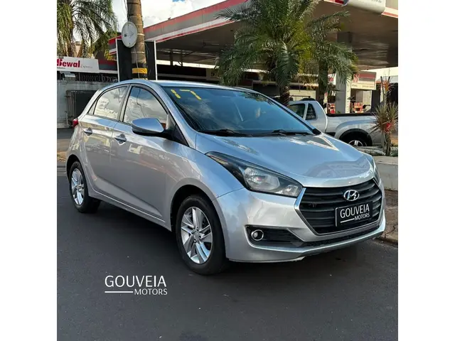 Carro Hyundai HB20 2018 1.6 Comfort Plus (Flex)
