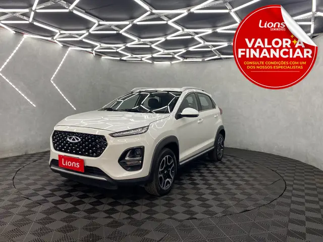 Carro CAOA Chery Tiggo 3X 2022 Pro 1.0 Turbo (Aut)