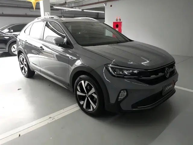 Carro Volkswagen Nivus 2024 Highline 200 TSI