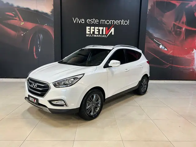 Carro Hyundai ix35 2021 2.0 GL 2WD (Aut) (Flex)