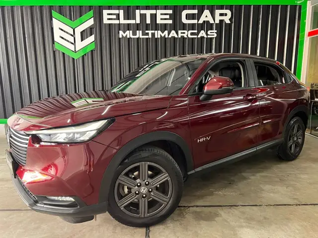 Carro Honda HR-V 2023 EXL 1.5 I-VTEC CVT
