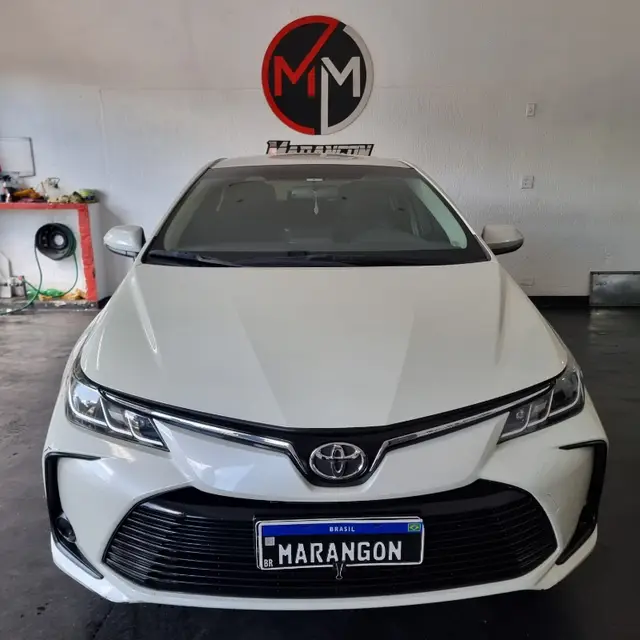 Carro Toyota Corolla 2020 GLi 2.0