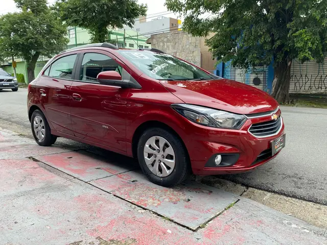 Carro Chevrolet Onix 2019 1.0 LT SPE/4