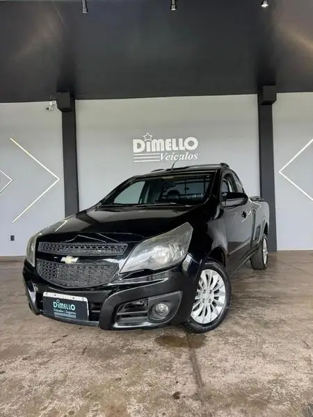 Carro Chevrolet Montana 2012 Sport 1.4 (Flex)