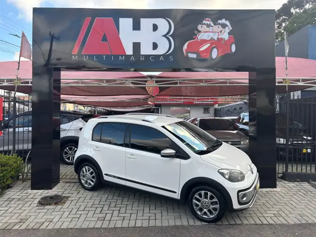 Carro Volkswagen Up! 2016 1.0 12v TSI E-Flex Cross
