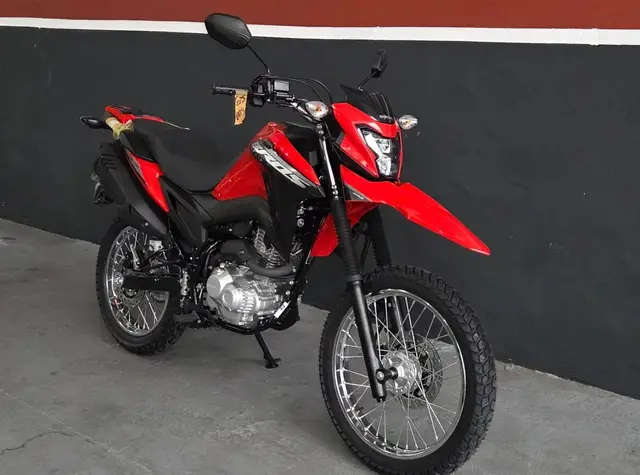 Moto Honda NXR 160 2026 Bros ABS
