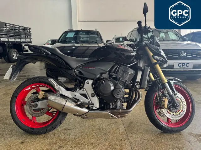 Moto Honda CB 600F 2009 Hornet (ABS)
