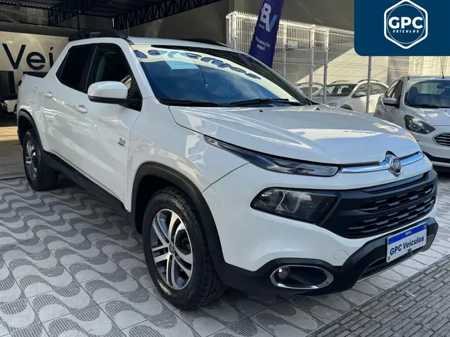 Carro Fiat Toro 2021 2.0 TDI Freedom Auto 4WD