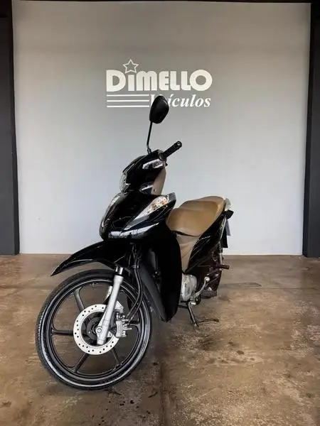 Moto Honda Biz 125 2018 Flex