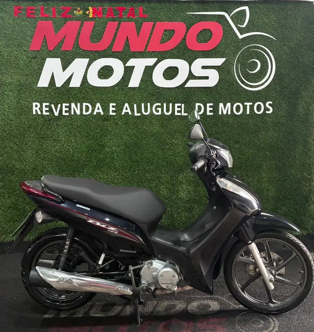 Moto Honda Biz 125i 2015 EX