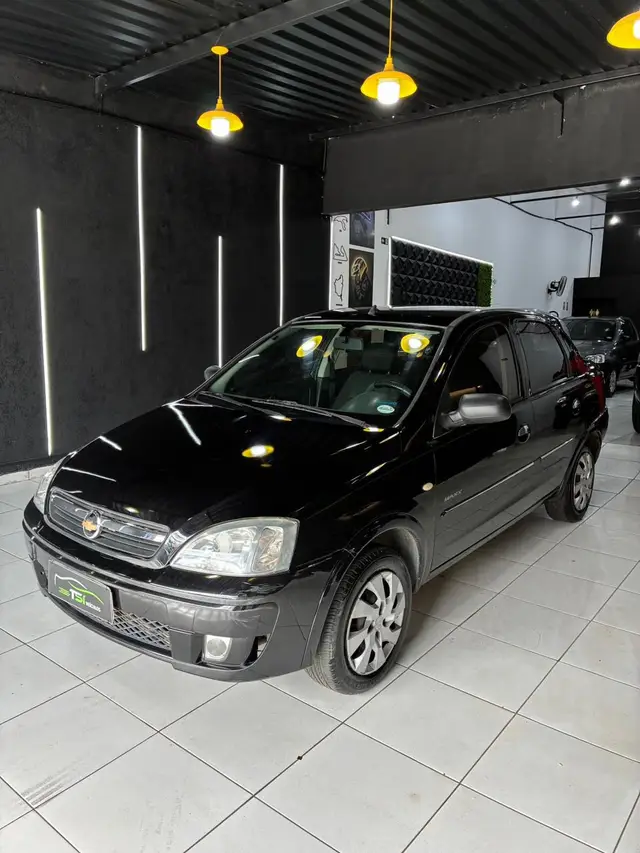 Carro Chevrolet Corsa Sedan 2008 Maxx 1.4 (Flex)