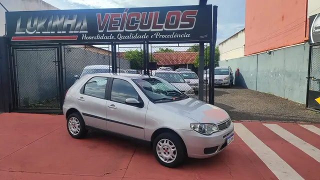 Carro Fiat Palio 2010 1.0 Economy Fire