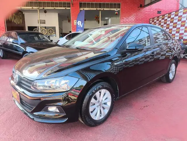 Carro Volkswagen Virtus 2022 1.0 200 TSI Comfortline (Flex) (Aut)