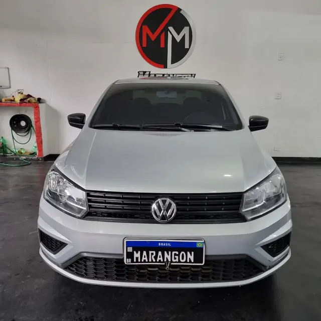 Carro Volkswagen Voyage 2023 1.0 MPI (Flex)