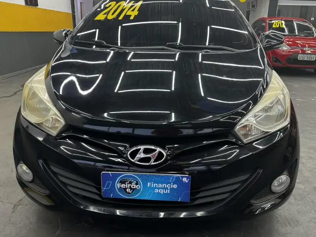 Carro Hyundai HB20 2015 1.0 Comfort (Flex)