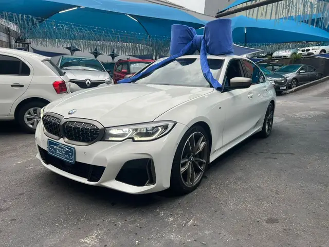 Carro BMW M340i 2021 xDrive 3.0 Twinpower (Aut)