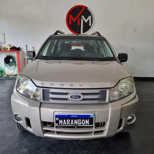 Carro Ford EcoSport 2011 Ecosport Freestyle 1.6 (Flex)