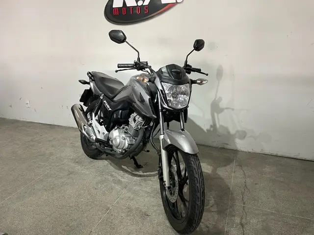 Moto Honda CG 160 2023 Fan