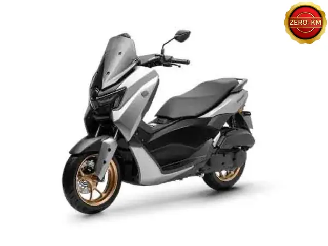 Moto Yamaha NMax 2025 Connected 160 ABS