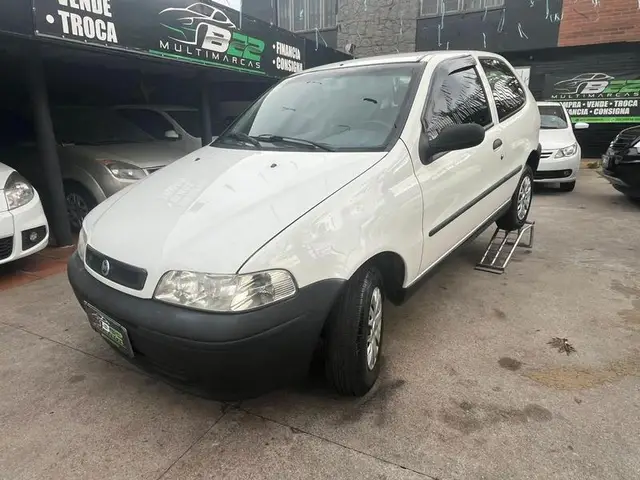 Carro Fiat Palio 2006 Fire 1.0 8V (Flex) 2p