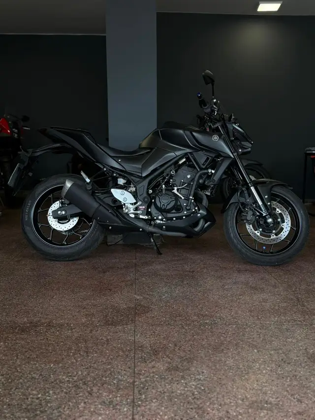 Moto Yamaha MT-03 2025 ABS