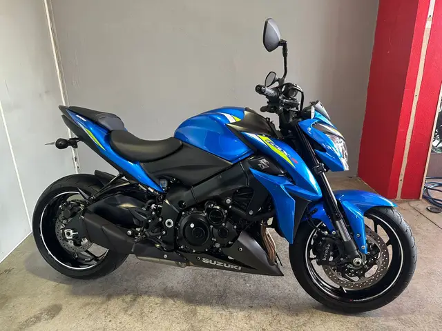Moto Suzuki GSX-S 1000 2023 ABS