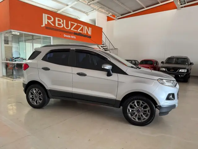 Carro Ford EcoSport 2015 Ecosport Freestyle 1.6 16V (Flex)