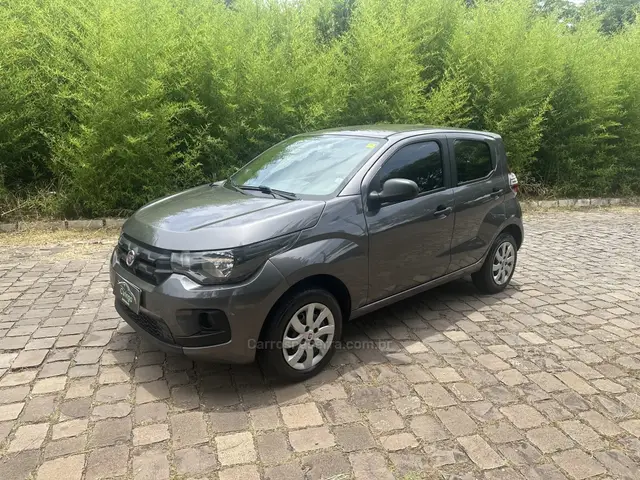 Carro Fiat Mobi 2020 Like 1.0 (Flex)