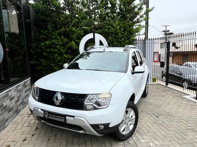 Carro Renault Duster 2016 1.6 16V Dynamique (Flex)