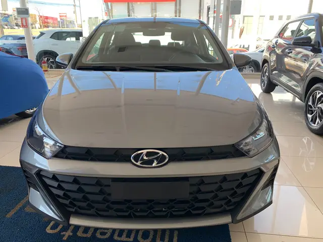 Carro Hyundai HB20 2026 Comfort 1.0 MT