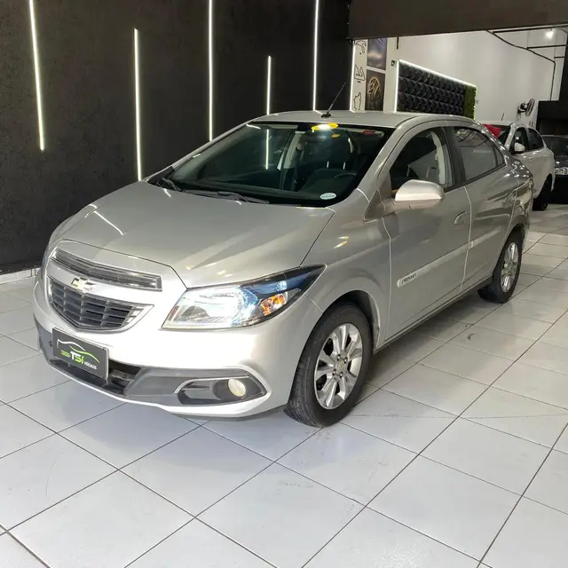 Carro Chevrolet Prisma 2015 1.4 LTZ SPE/4 (Aut)