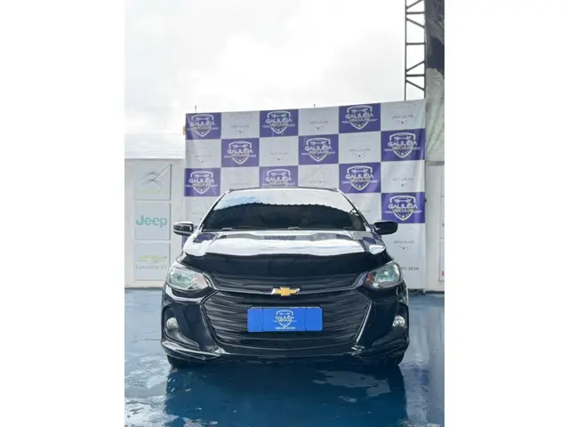 Carro Chevrolet Onix 2023 LT 1.0
